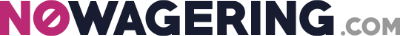NoWagering Logo